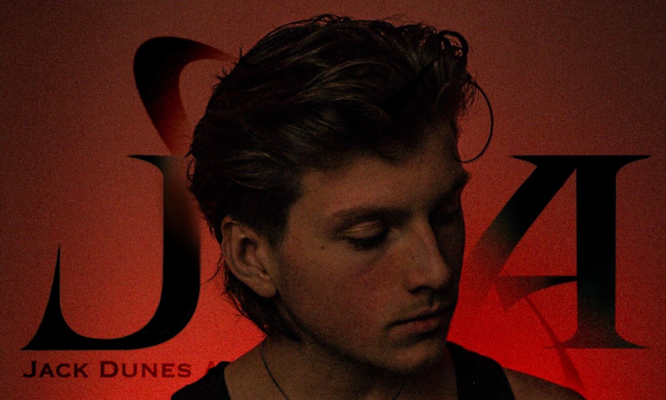 Jack Dunes voor het JDA-logo